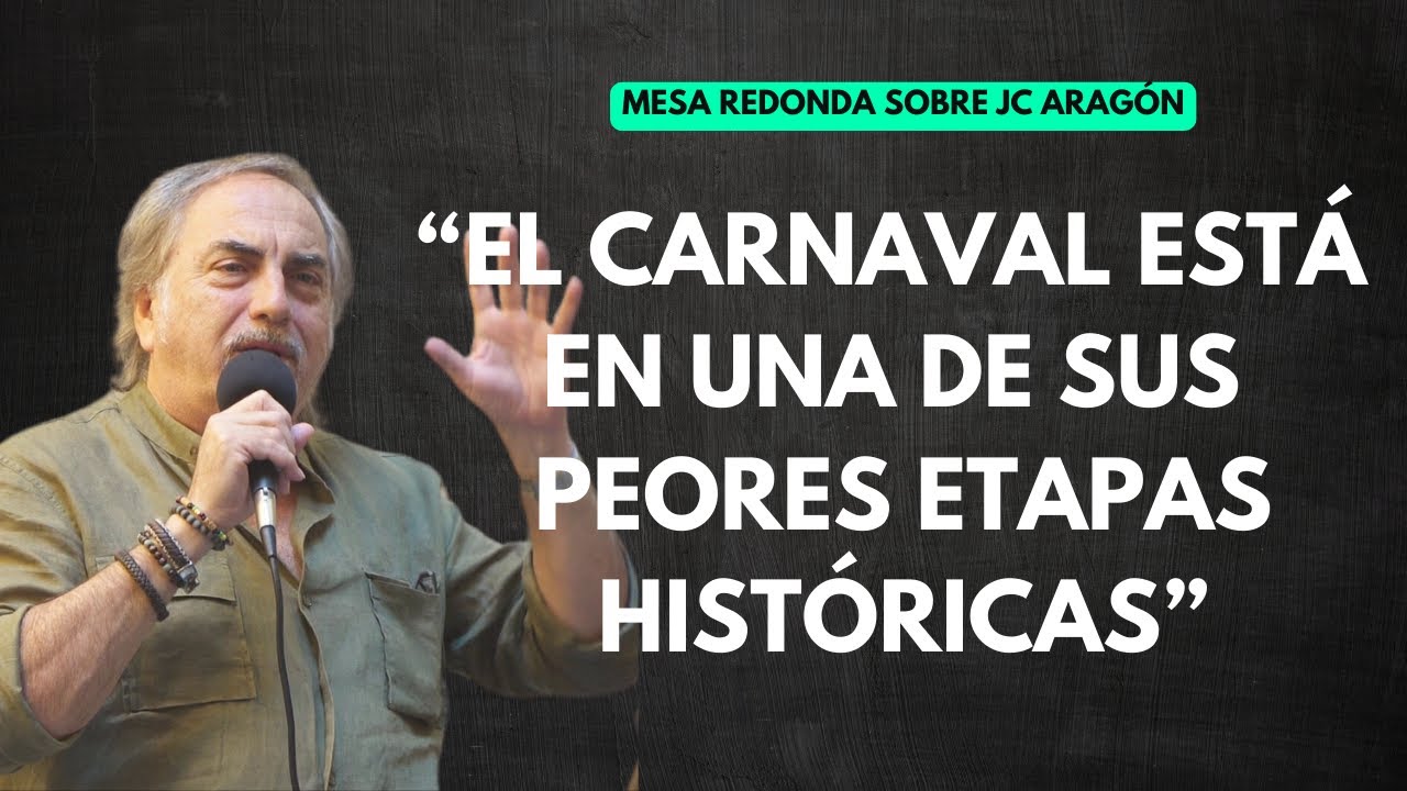 ¿Cómo ven el FUTURO DEL COAC y el CARNAVAL DE CÁDIZ?