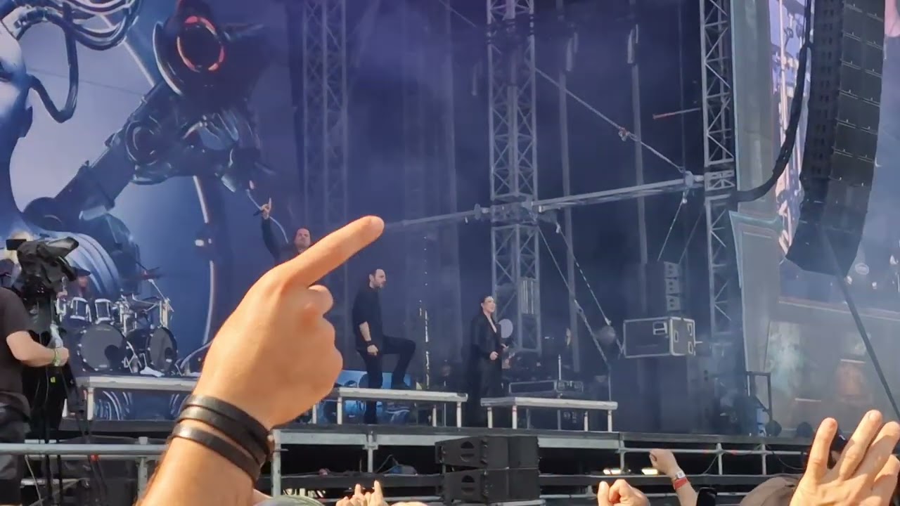Amaranthe - Amaranthine (Live at Nova Rock 2025)
