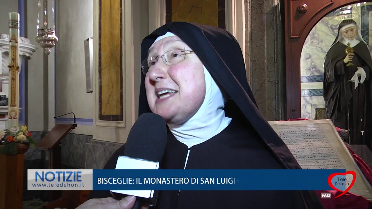 BISCEGLIE: IL MONASTERO DI SAN LUIGI COMPIE 500 ANNI