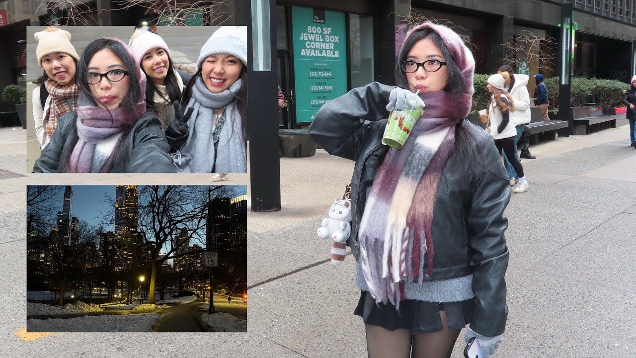 24HR NYC SISTERS TRIP 