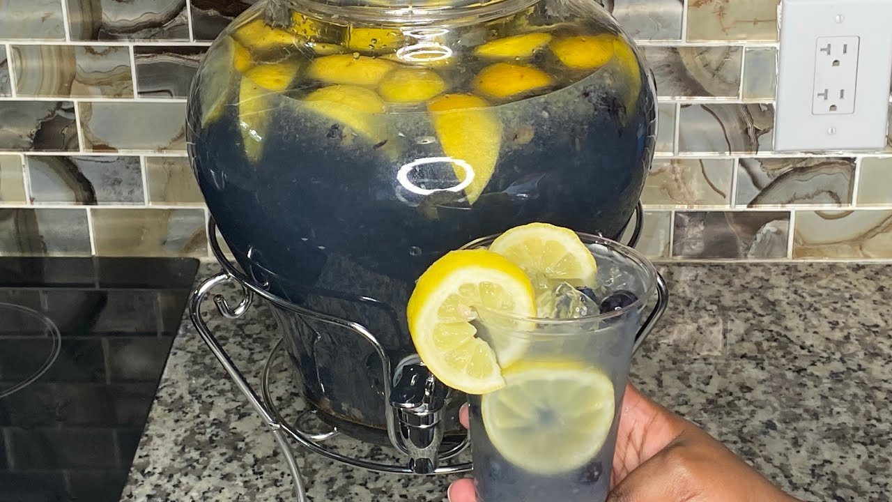 ABOUT LAST NIGHT HUNCH PUNCH|| LONG ISLAND ICE TEA HUNCH PUNCH