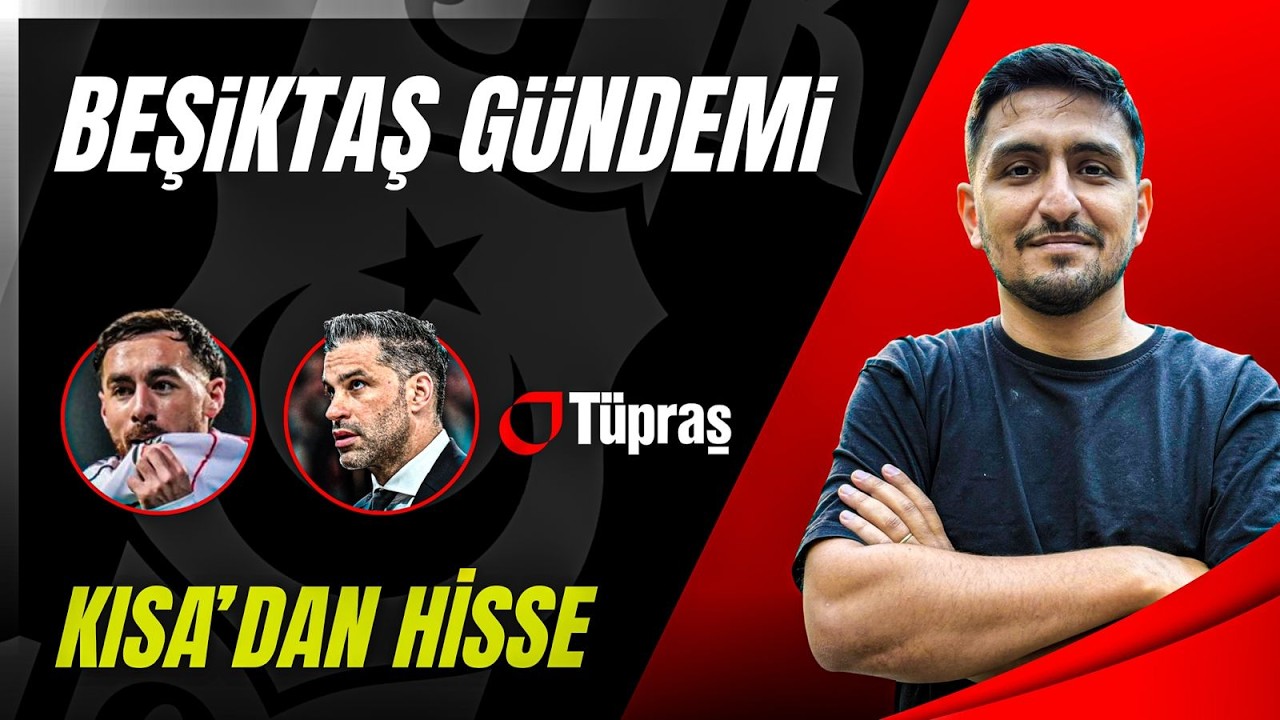 Derbi &Ouml;ncesi Orkun K&ouml;k&ccedil;&uuml; R&ouml;portajı, T&uuml;praş Sponsorluğu Yenileniyor, Dusan U&ccedil;uruyor [Kısa'dan Hisse]