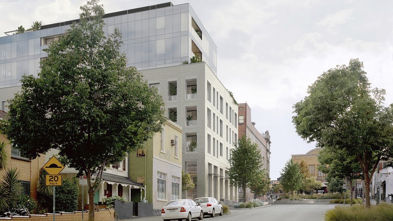 HASSELL TALKS: Housing futures with Jeremy Schluter and Michael McCormack
