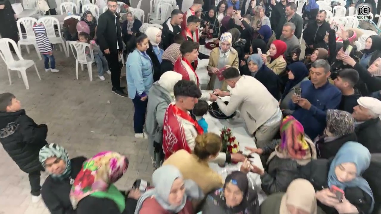 Karacaahmet KÖYÜ 2004 /1 Tertip Toplu Asker Şenliği