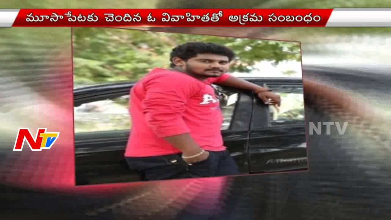 Upcoming Telugu Hero Prashanth dies after Falling From 6th Floor