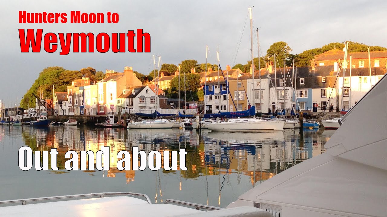 Weymouth , a walk around