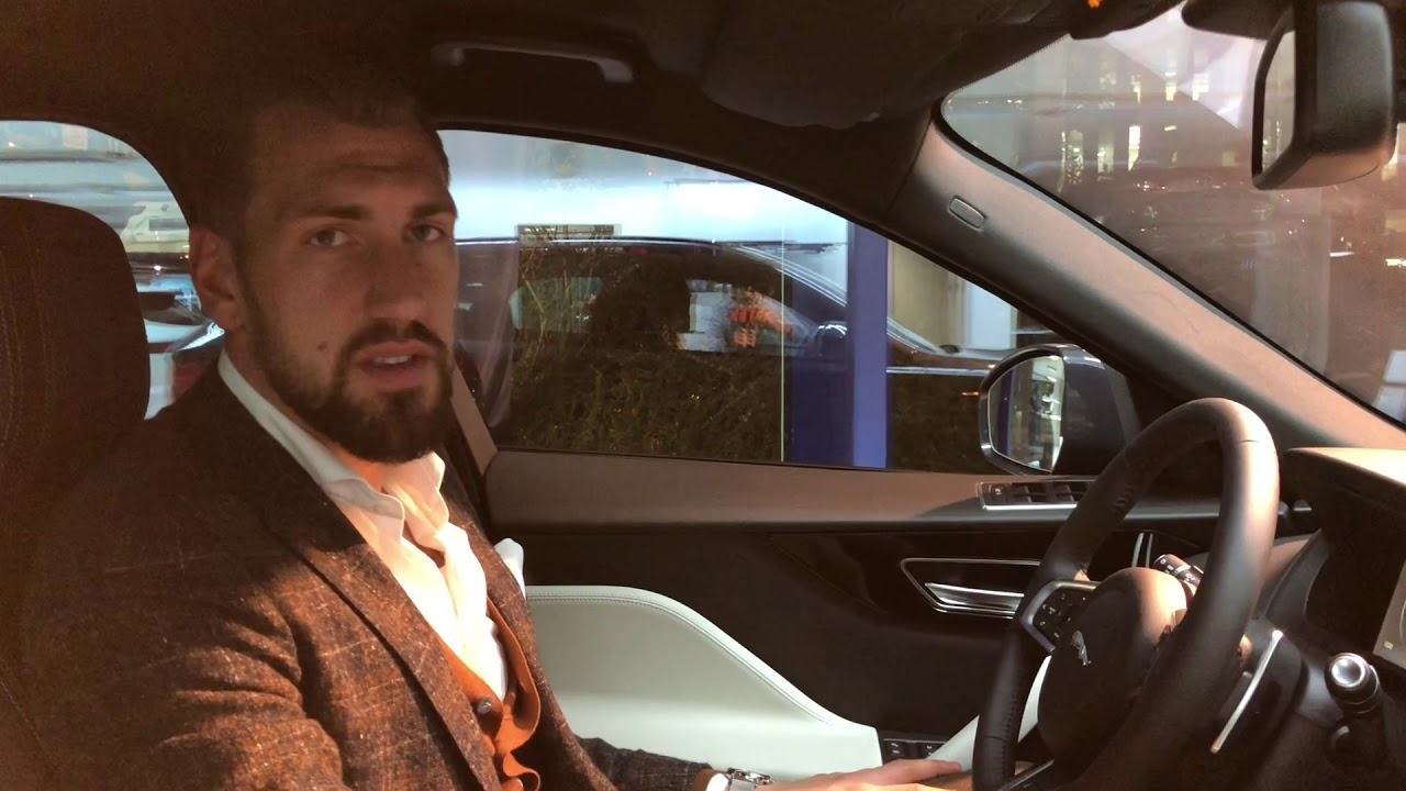 JAGUAR Land Rover InControl - Registrierung
