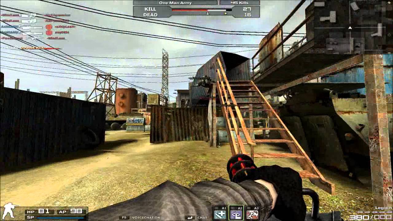 Top 5 Plays Submission (AzN3AlK0/TouhouSniper98)