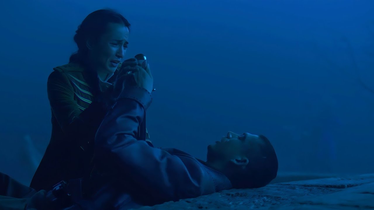 Mal Death Scene Scene | Shadow And Bone Season 2 |