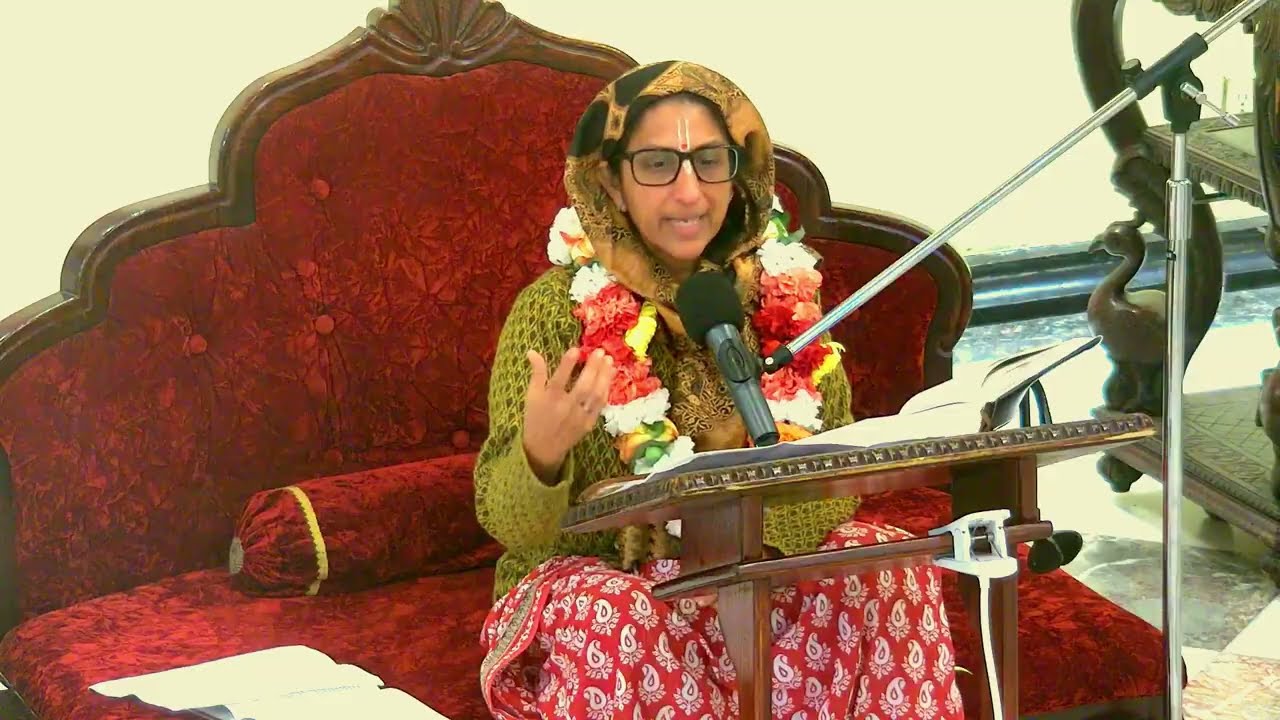 Nandini Radha Mataji - SB 4-6-50 - 3-12-26