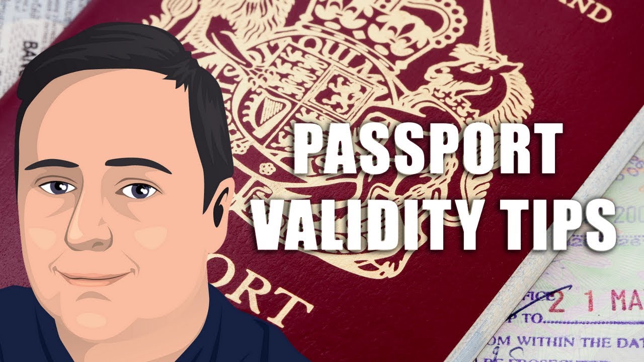 How Long Must Passport be Valid to Travel? (Travel Tips in 90 Seconds)