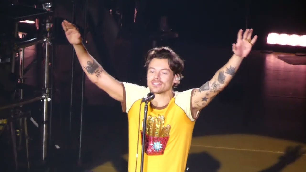 Harry Styles, As It Was, HSLOT, Los Angeles, CA N13, 1/26/2023