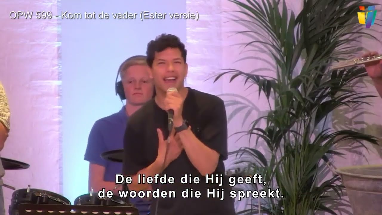 Nog voordat je bestond (opwekking 599) - De Ark (NGK) Maassluis