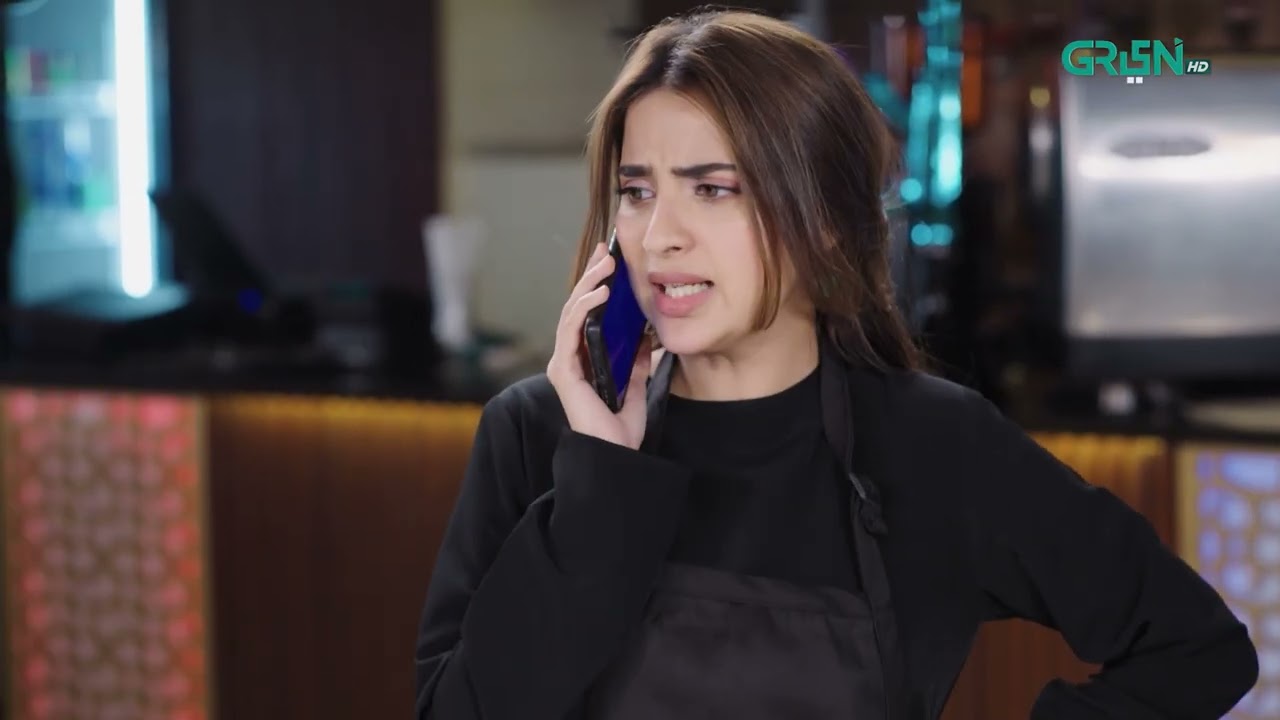 Faaslay Episode 48 | Best Moment 02 | Ali Ansari - Saboor Aly | Green TV Entertainment