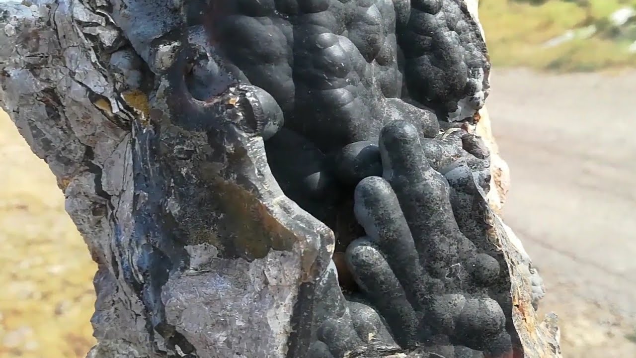 SİYAH ELMAS!!! ANADOLU'NUN TAM GÖBEĞİNDE!!!
