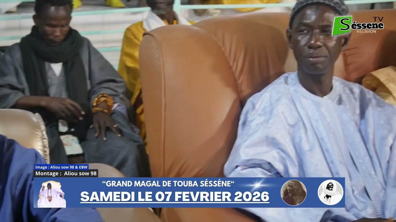 L'INTÉGRALE : MAGAL TOUBA SÉSSENE DE SERIGNE MODOU GALLO SOW - EDITION 2026