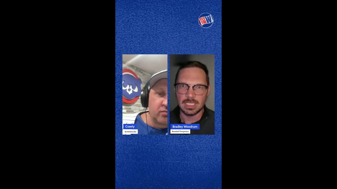 Interview with Bradley Woodrum 📱