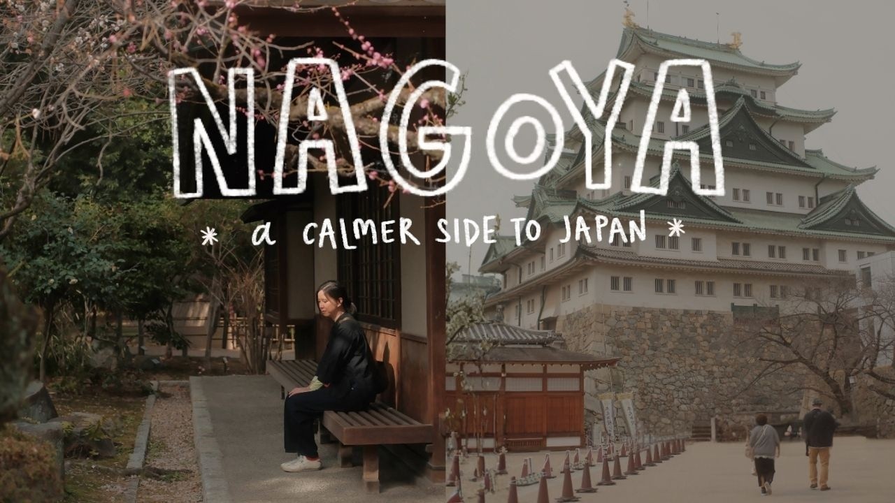 3 Days in Nagoya Japan | Delicious food, cafe, hotel stays & beautiful spots | Travel Vlog 2026