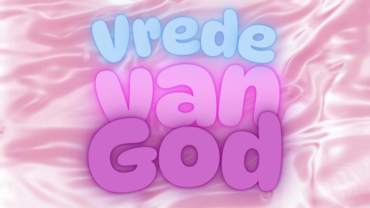 Getuigenis vrede die God geeft I 31-08-2025