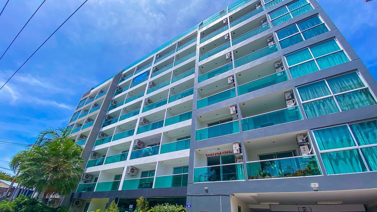 Laguna Bay 1 Condominium Pattaya - Overview 2020 #hotrealestate #pattayaproperty #condooverview
