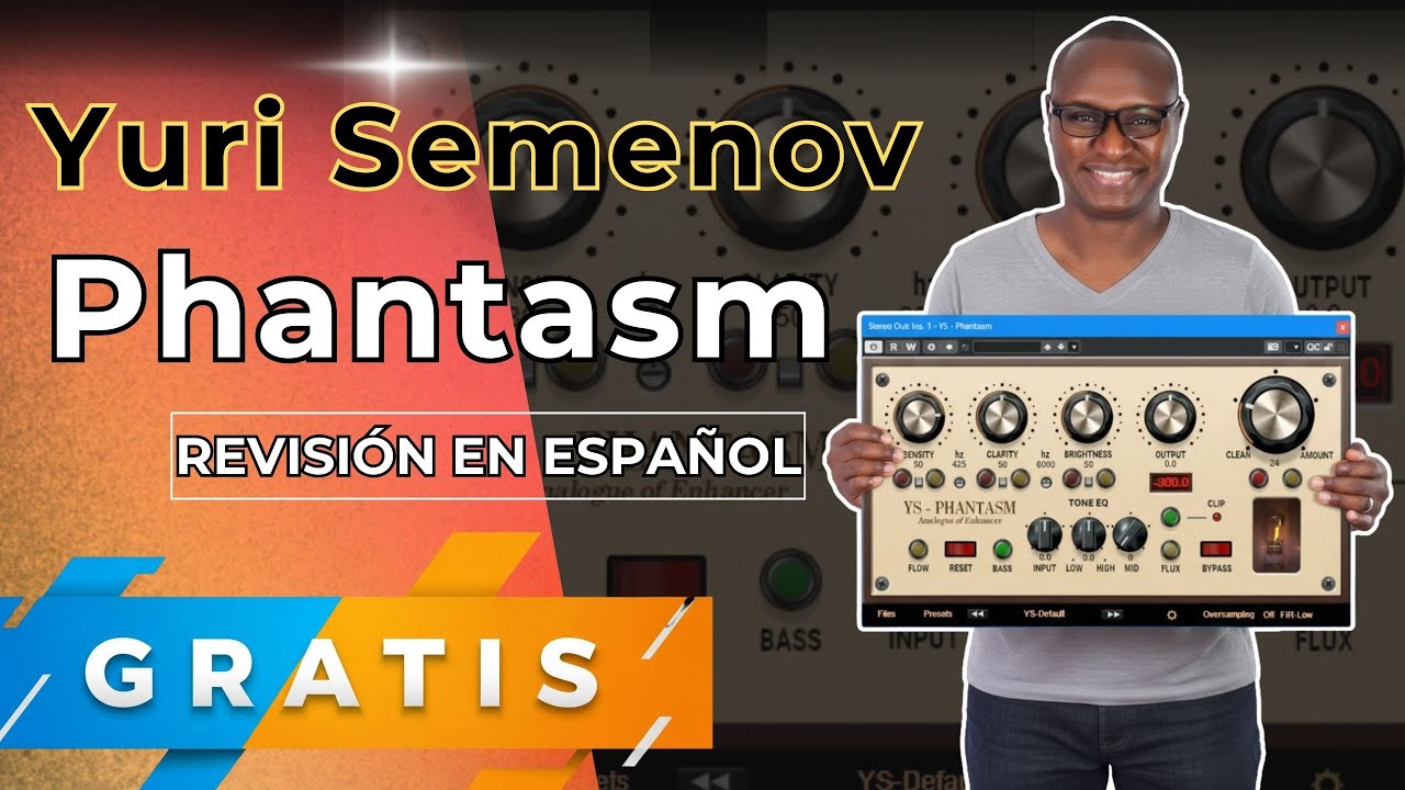 🎧YS Phantasm🎧 -Revisión en Español- ¡GRATUITO!