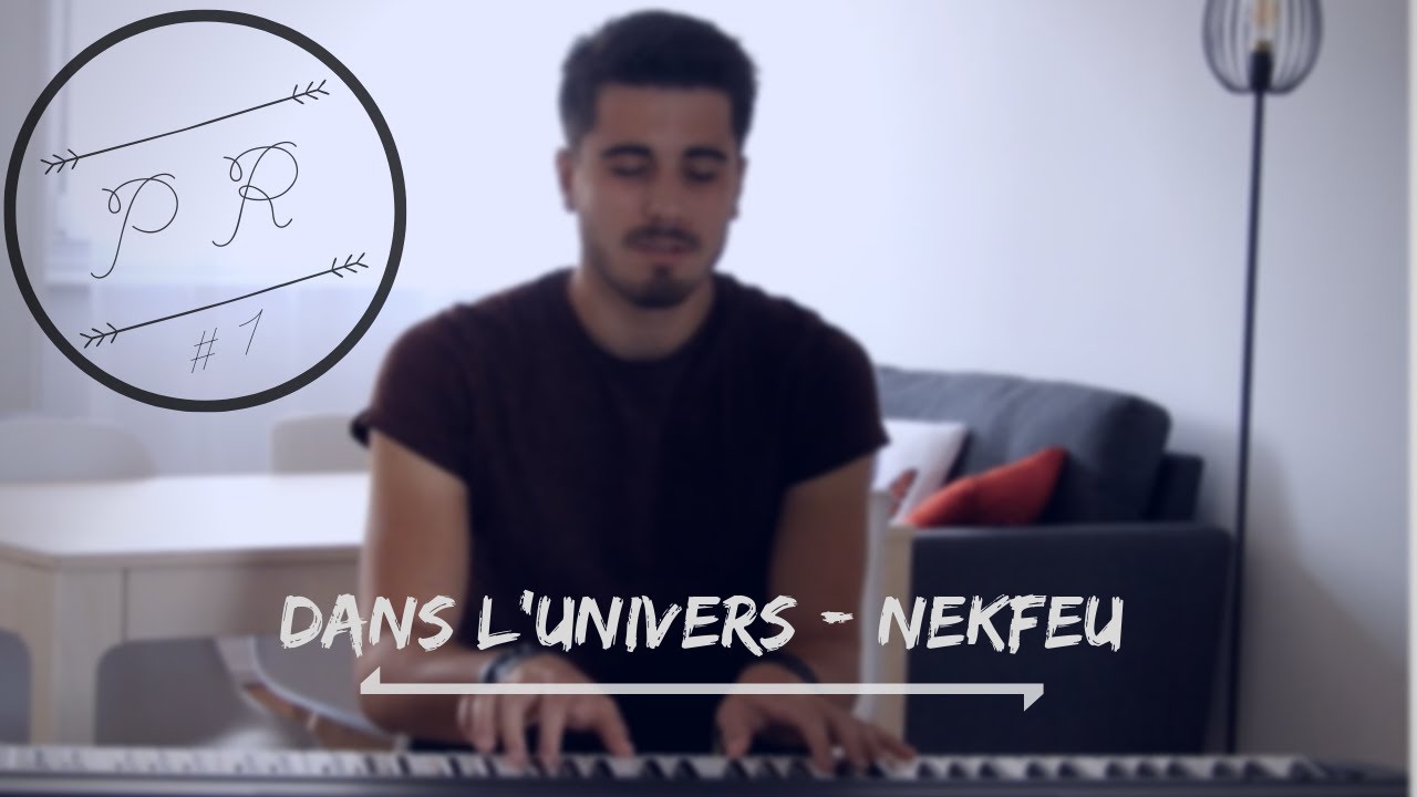 #PR1 - Dans l'univers (Nekfeu with Vanessa Paradis)