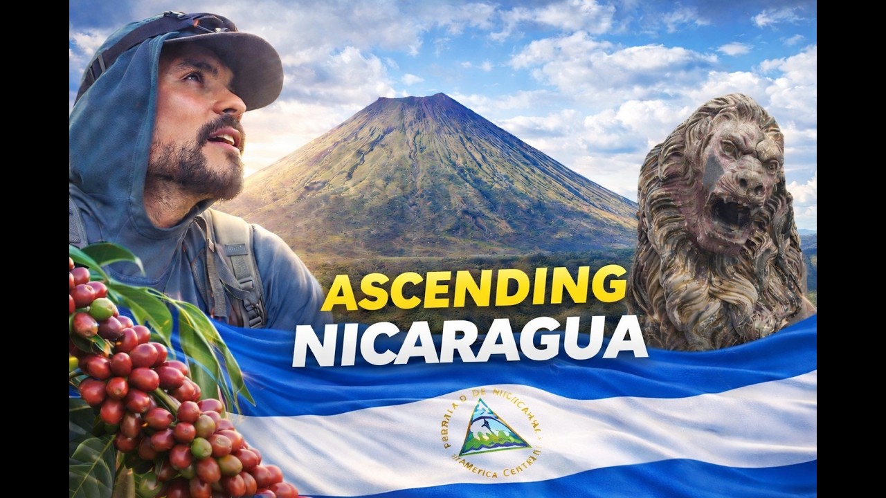 Ascending Nicaragua