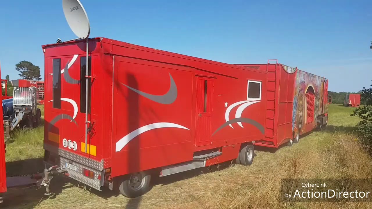 Arrivé de Nicolas zavatta a guerande 2019 (partie 4 )