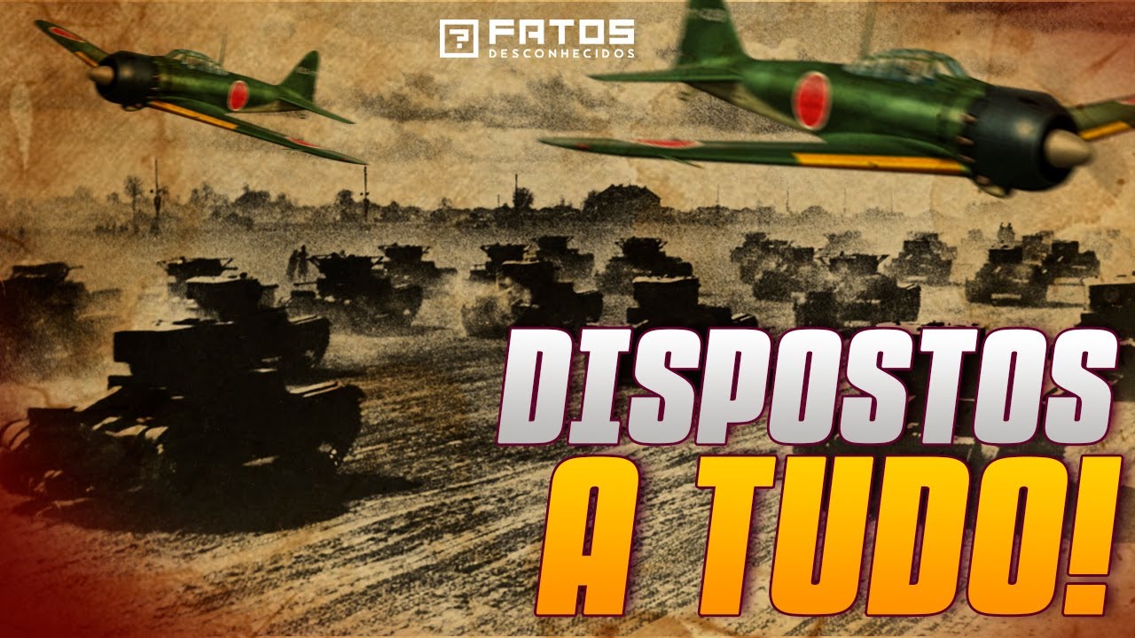 Opera&ccedil;&atilde;o Barbarossa: A maior invas&atilde;o da hist&oacute;ria!