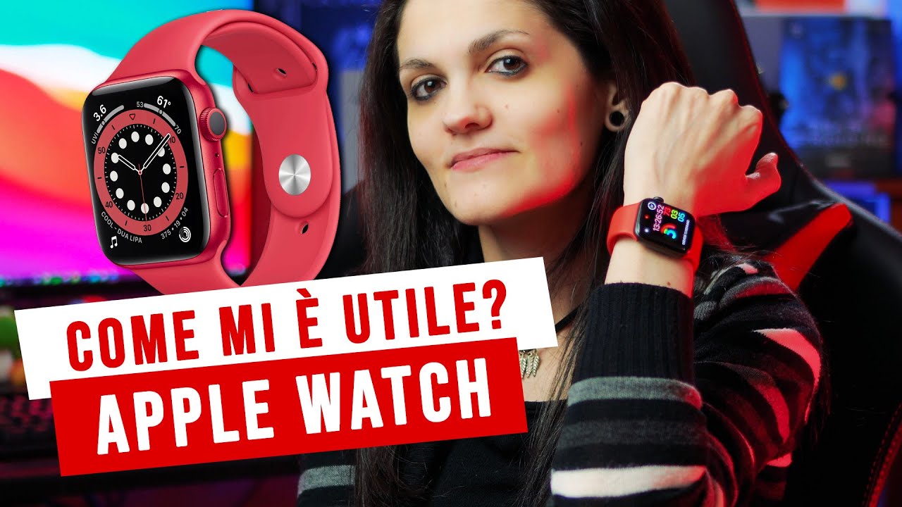 Come usare APPLE WATCH: i 5 modi in cui mi aiuta nel mio lavoro