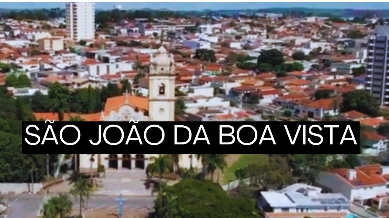 S&Atilde;O JO&Atilde;O DA BOA VISTA, IMAGENS A&Eacute;REAS, SURPREENDENTES