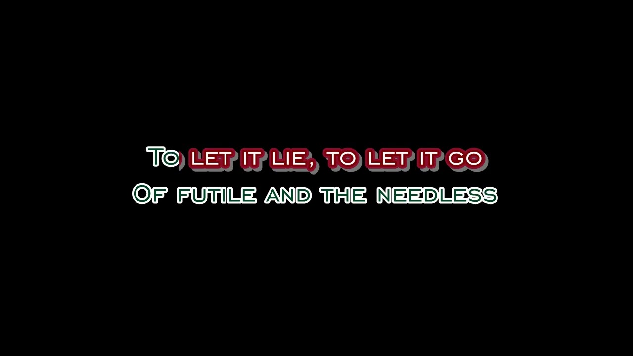 Amorphis - The Wanderer Karaoke
