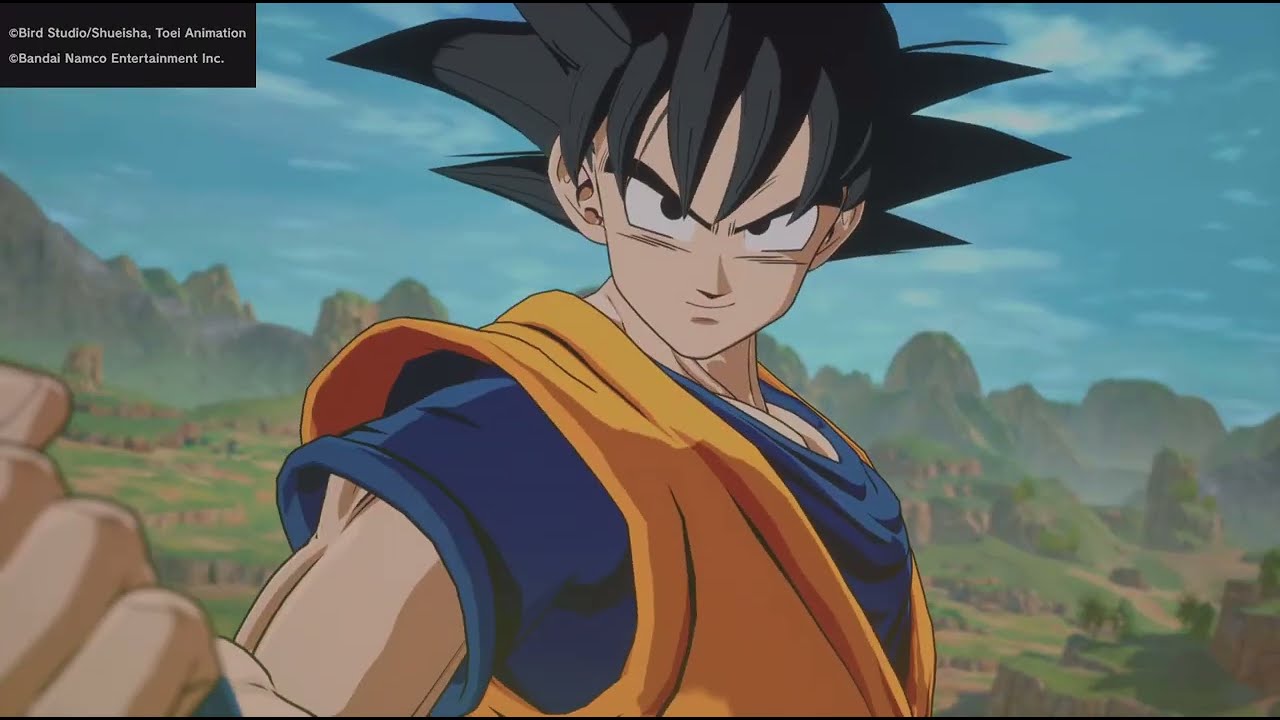 DRAGON BALL: Hope