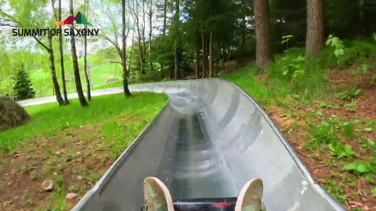 Sommerrodelbahn Oberwiesenthal - Onride