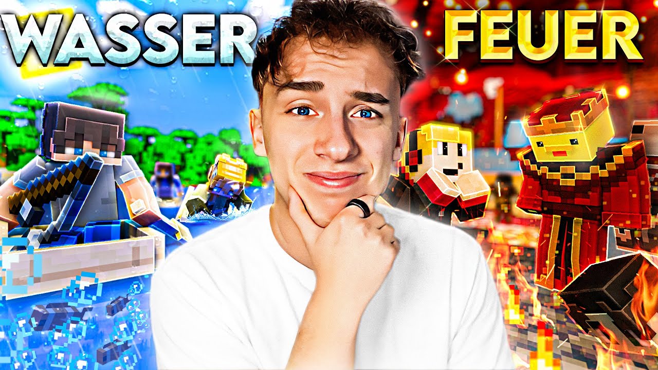 300 SPIELER simulieren MINECRAFT CIVILIZATION
