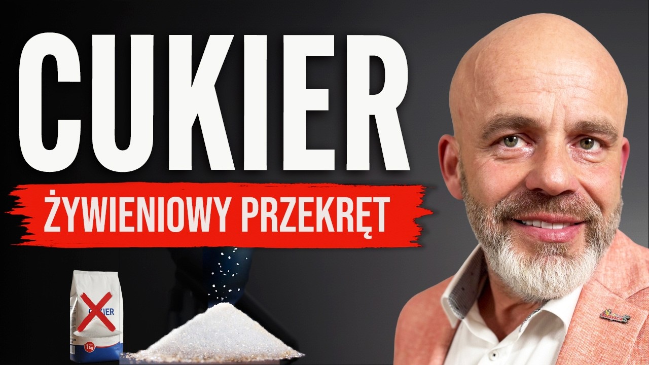 Cukier - Polacy okłamywani od lat. Jest gorzej niż myślisz!