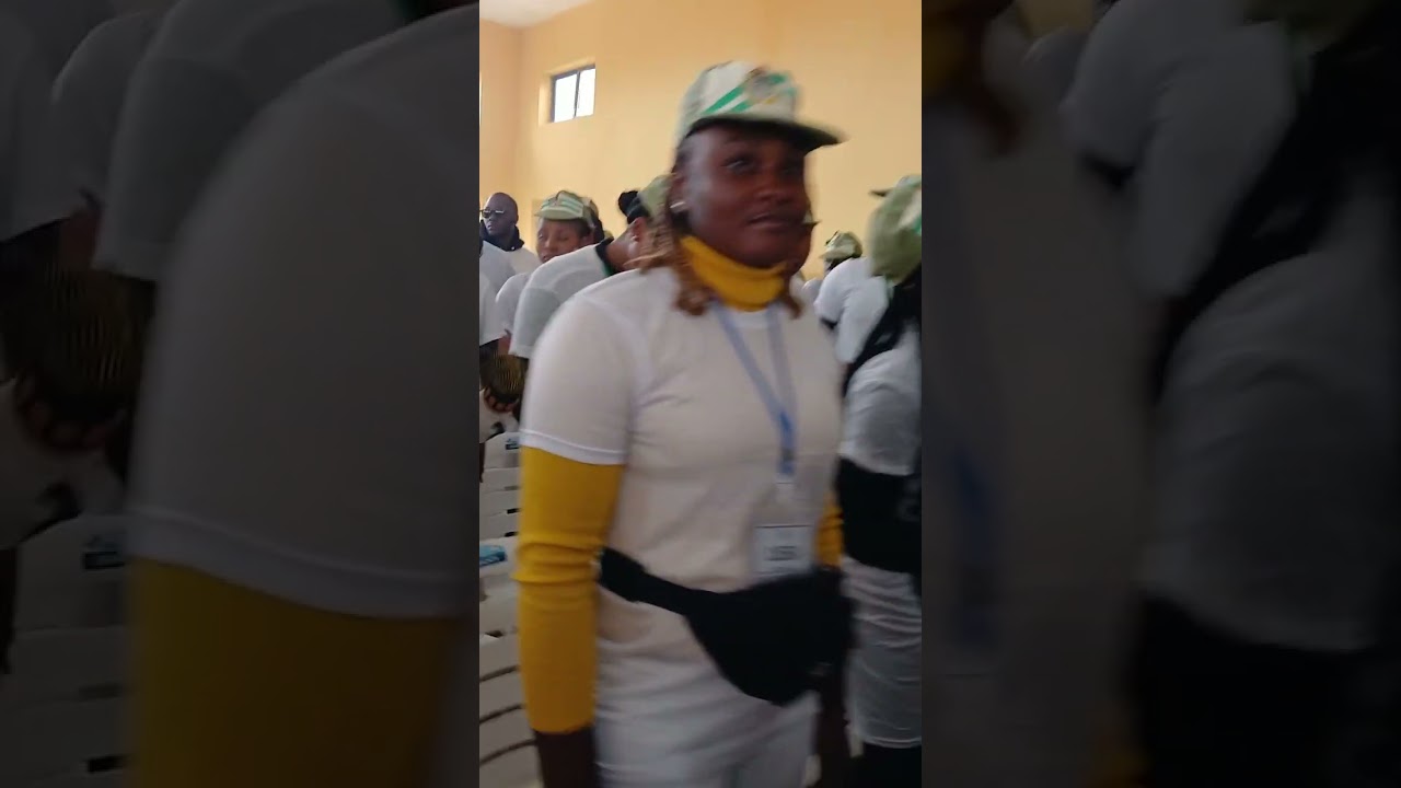 Bosa from corp member to nysc DD