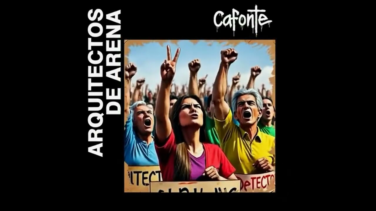Arquitectos De Arena (Rock Nacional)