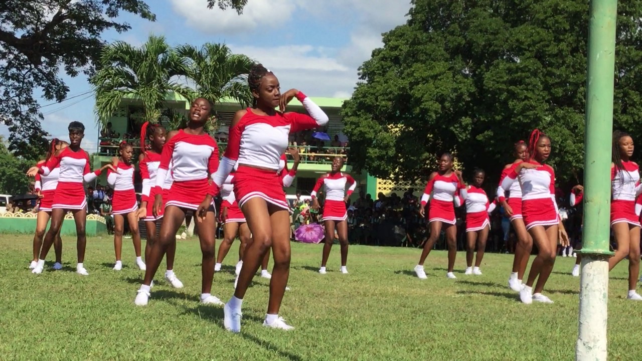 St.Jago High School S.D. 2017 : Beckford House