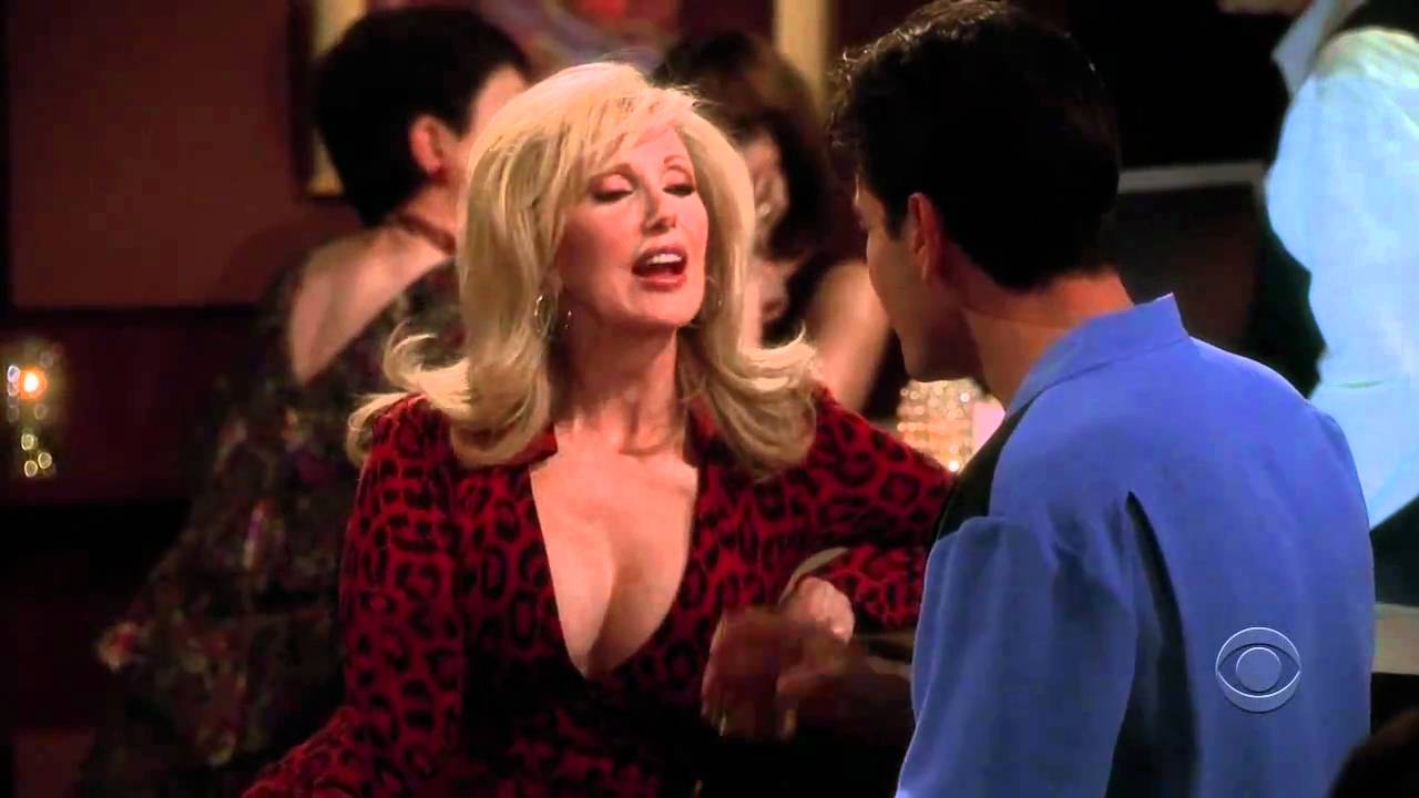 Morgan Fairchild - Cougar