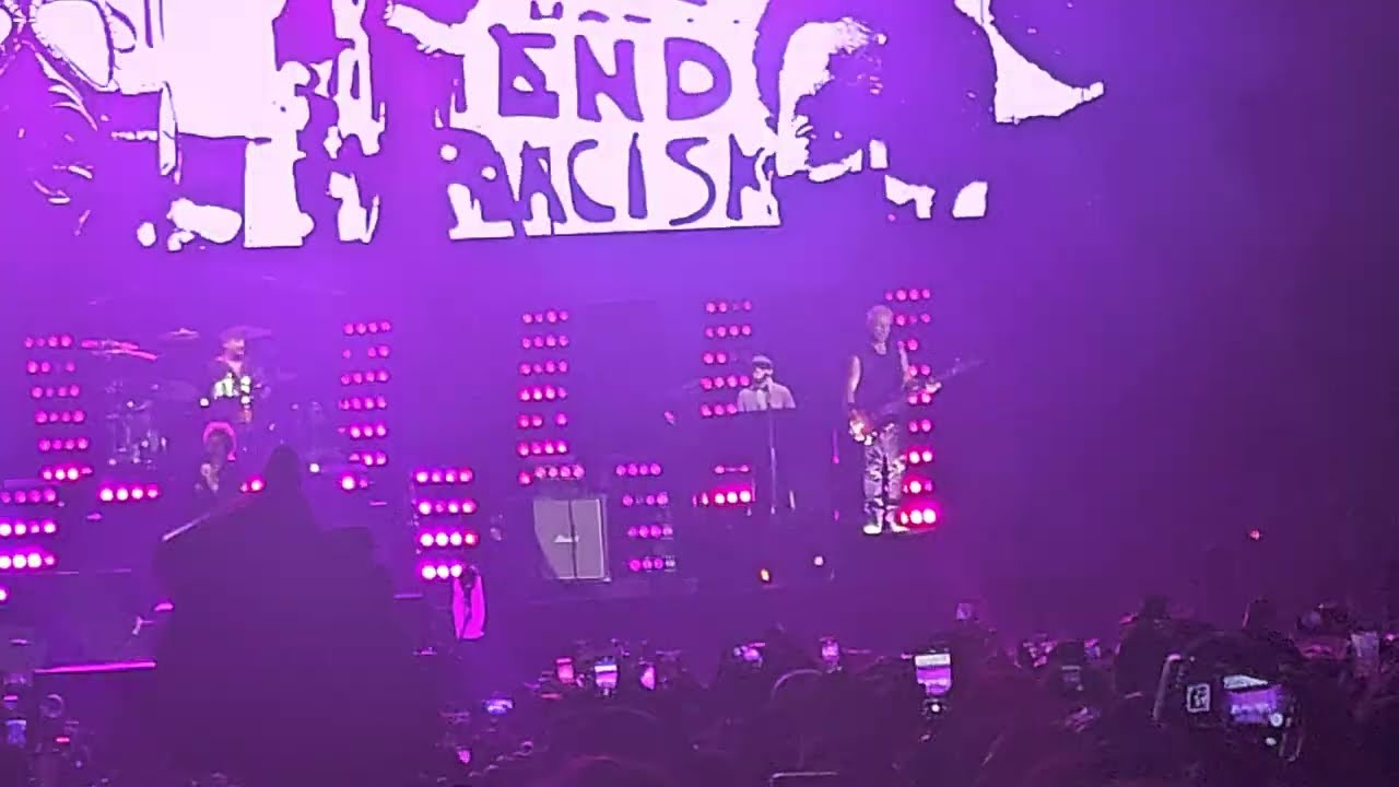 Greenday en Lima 2025 - Basket Case - When I Come Around - She