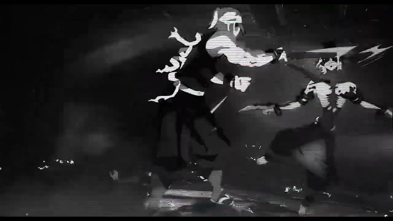 Brandon Rory - Anesthetics Freestyle (Official Visualizer)