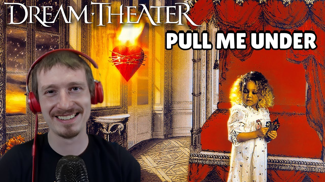 Dream Theater - Pull Me Under | REACTION