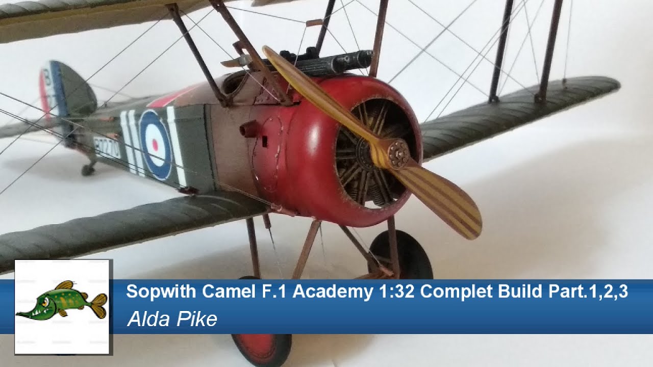 Sopwith Camel F.1 Academy 