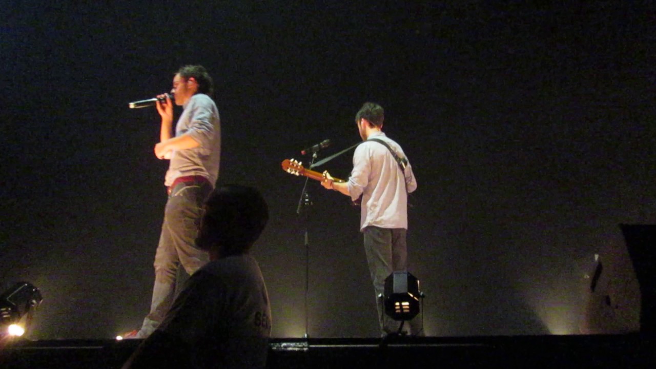 Boulevard des Airs - Cielo Ciego / Zénith Toulouse