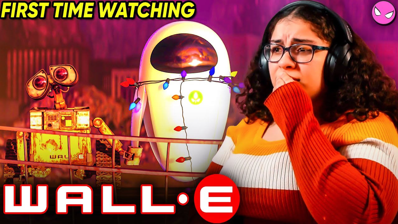 Why Did WALL·E Make Me So Emotional?