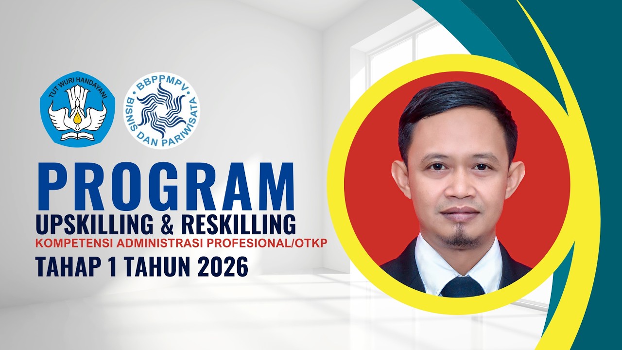 6. KESELAMATAN DAN KESEHATAN KERJA (K3) - UPRE BBPPMPV BISPAR  TAHUN 2026