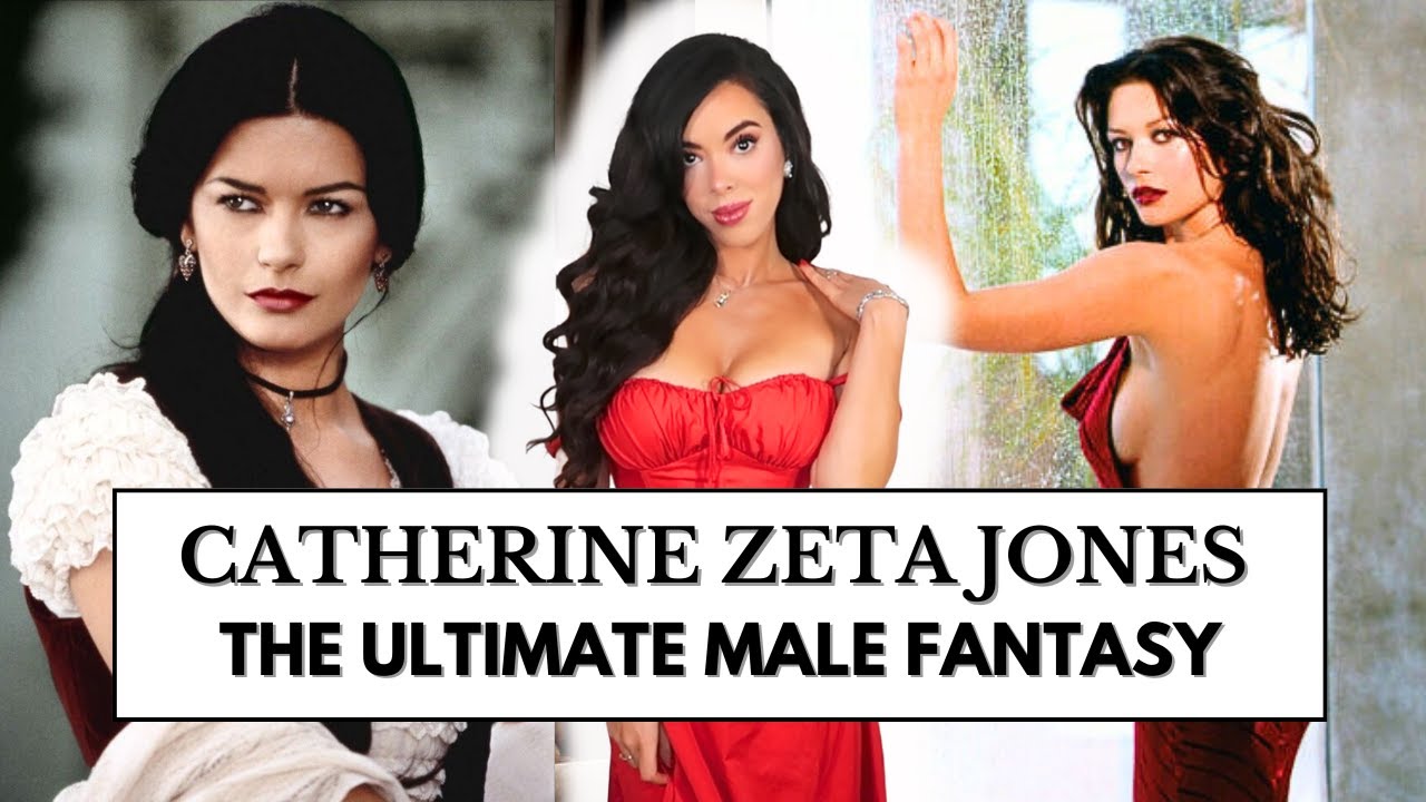 Catherine Zeta-Jones: The Ultimate Male Fantasy Who Made Hollywood’s Top Playboy Surrender
