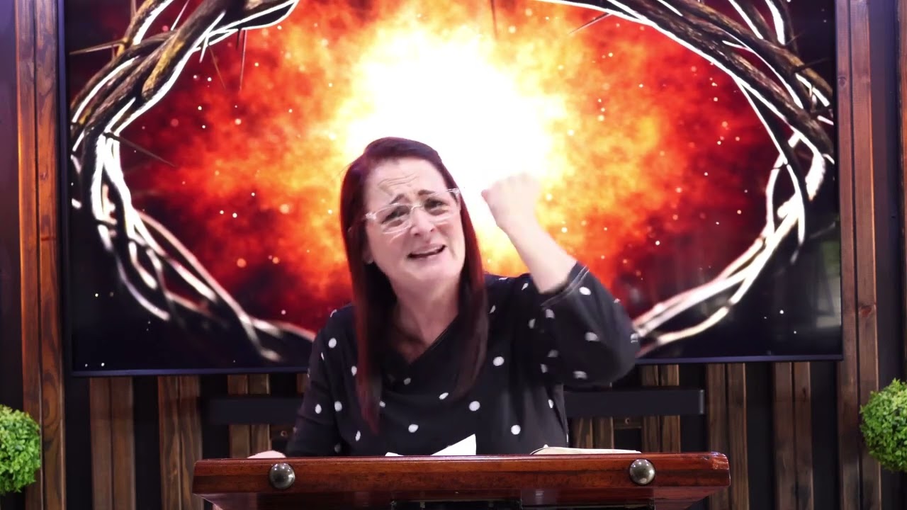 Desiree Galvin - 11 Jan 2026 (Wees paraat)