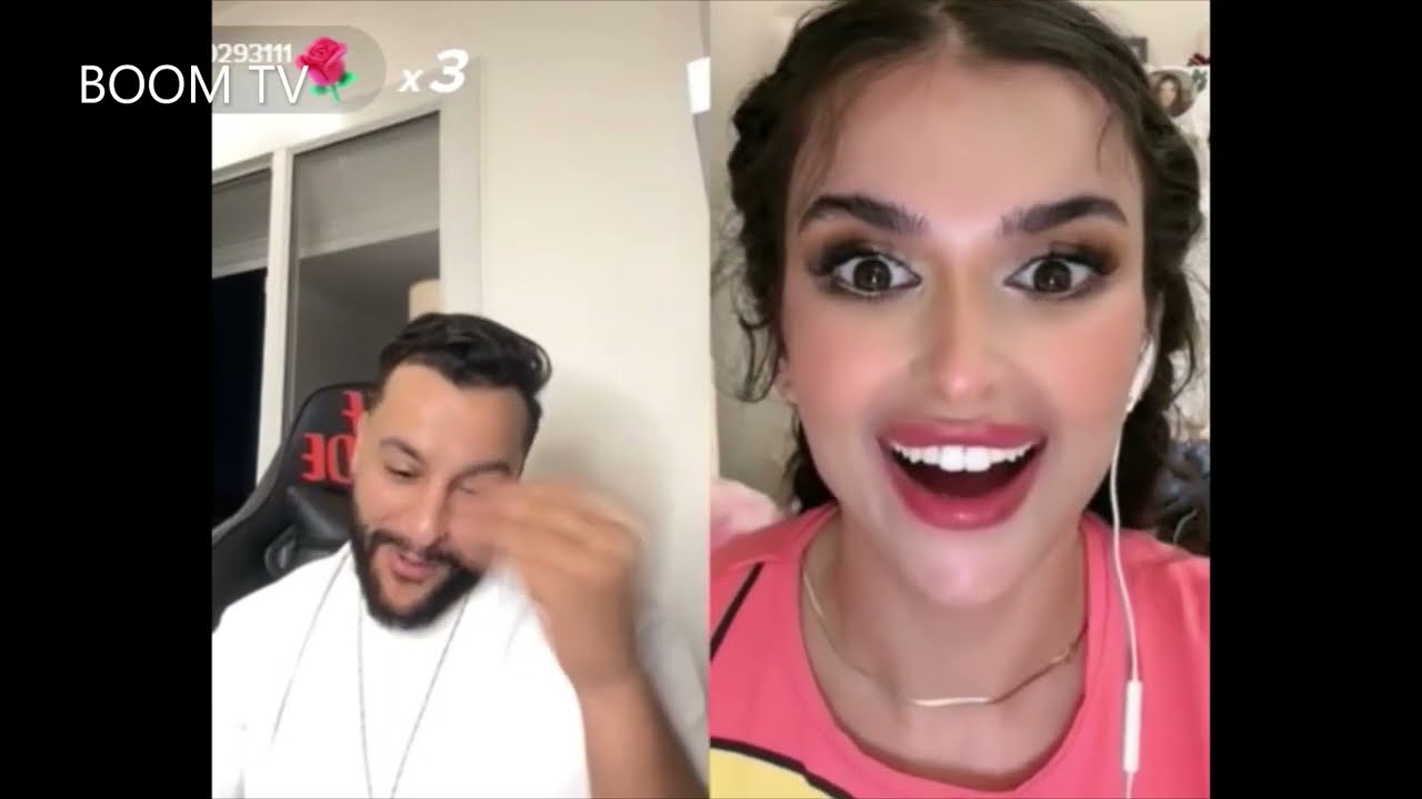 Live Bilel Laribi Part 1 | 😂😂 لايف ميس دعاء و بلال